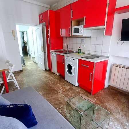 Apartamentos Econostay Fuencarral Madryt Zewnętrze zdjęcie