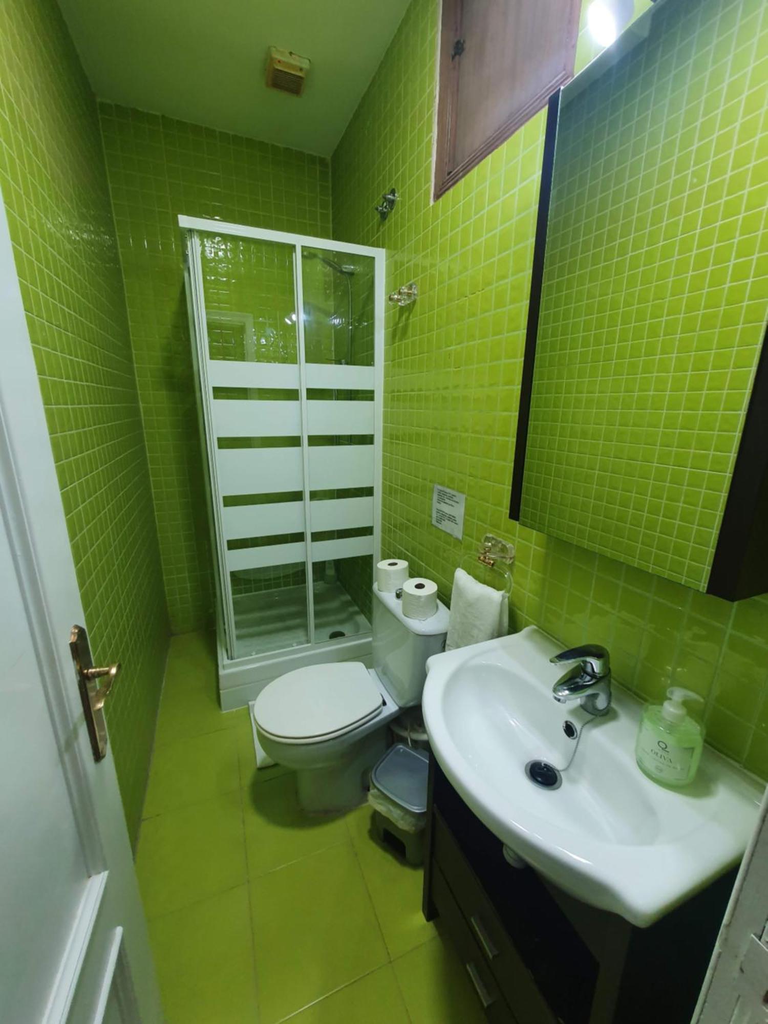 Apartamentos Econostay Fuencarral Madryt Zewnętrze zdjęcie